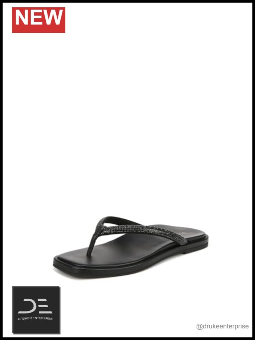 Supportive Flip Flop Sandals with Arch Support Orthotic Insole